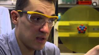 Amazing video – levitating superconductor