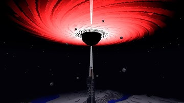 Black Holes and Antimatter | Hbm