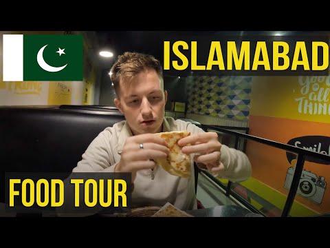 Islamabad Food Tour