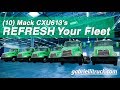 Used Mack CXU613 Semi-Truck For Sale Near Me