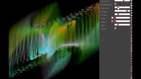 Lots of particles as3 flash actionscript #1