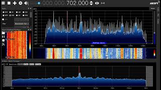 702kHz DZAS Closing Announcement and National Anthem May 02 2024 1556-1600 UTC