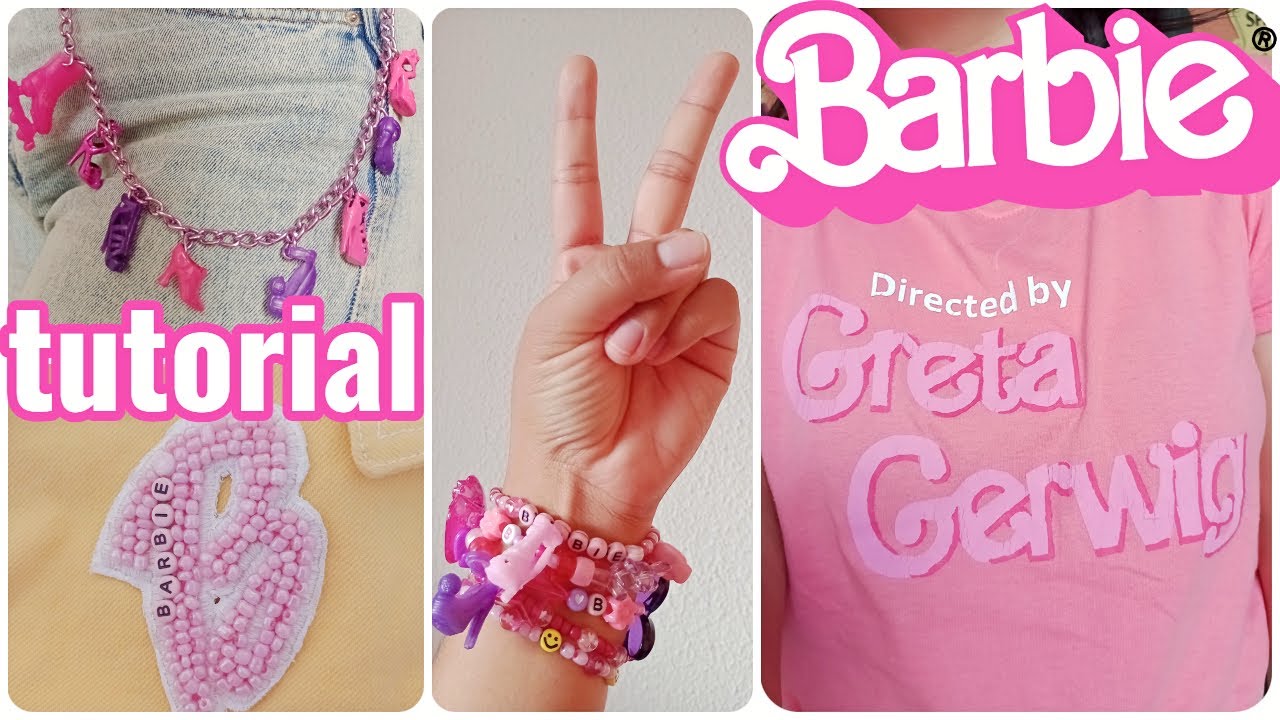 Buy Barbie Doll Necklace Set and Bracelet For Baby Girl. Kids Barbie  Jewelry Set With Bracelet. Fancy Accessories for Little Girl. Online In  India At Discounted Prices