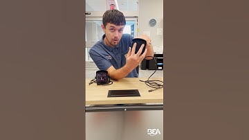 The differences between a BEA FALCON and BEA IS40 sensor #sensors #motionsensor #presencesensor