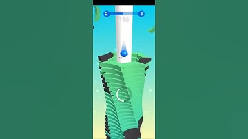 Stack Ball #2 - All Levels Gameplay Android & IOS GamePlays - Best Mobile Games