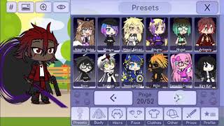 Doing Mothflight In Gacha Life