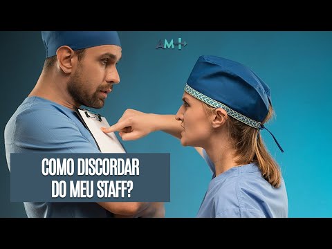 Vídeo: 4 maneiras de discordar do seu médico