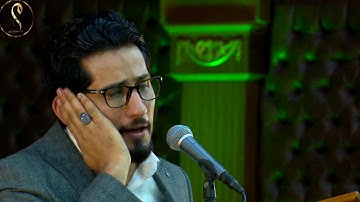 ما تيسر من سورة الإنسان بصوت القارئ محمد نزار الربيعي/الليلة الخامسة عشر من شهر رمضان المبارك