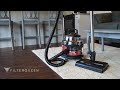 FilterQueen Majestic,  A superior whole-house surface cleaner vacuum