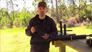 Amtac Suppressors At Big 3 East Media Event