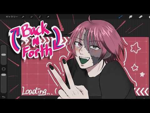 【Back N' Forth】 IT'S MY BIRTHDAY THIS WEEK! video thumb