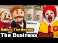 SML MOVIE: THE BUSINESS DEAL! *BTS*