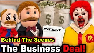 SML MOVIE: THE BUSINESS DEAL! *BTS*