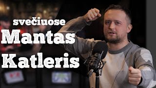Svečiuose Mantas Katleris - apie žaidimus ir ne tik!  - PWRZB podcastas Nr26