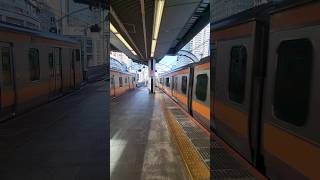 中央線東京駅発着