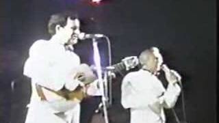 Video thumbnail of "Luna De Xelaju - Trio Los Hermanos Cárcamo 1992"