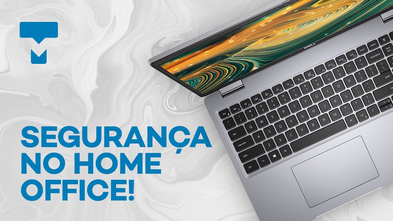 Dell Latitude 5000: notebooks seguros para trabalhar de qualquer lugar!