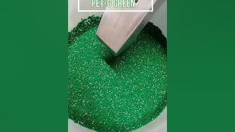 Masterbatch production by Color Filaments s.r.o., Slovakia