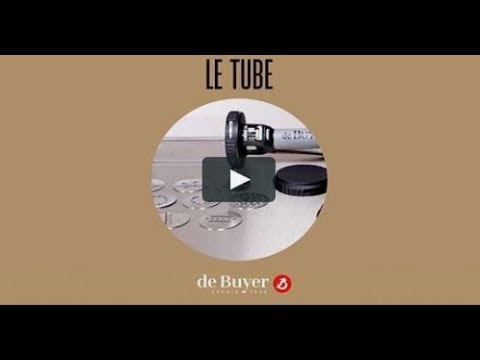 De Buyer Le Tube Automatic Pastry Dispenser - Claudia&Julia