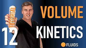 Fluid Volume Kinetics - What happens to fluid once it is injected