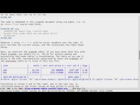 Querying RESTful webservices