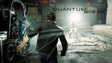 My First Look At Quantum Break Is It Any Good?