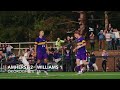 Amherst college mens soccer 2023 season highlights