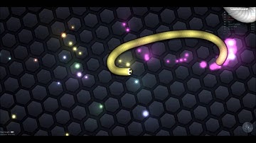 Slither.IO (With Music) Episode 1 - "I HATE THIS GAME!"