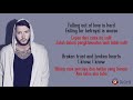 Impossible - James Arthur (Lyrics video dan terjemahan)