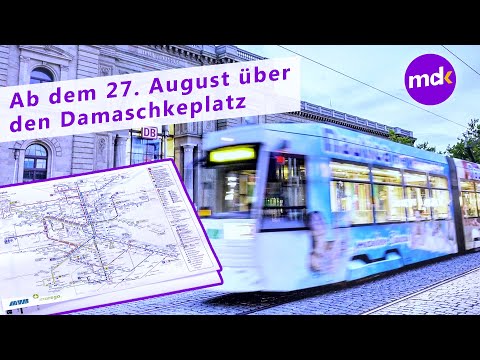 NEUES MVB-Liniennetz in Magdeburg | Nachrichten Kompakt