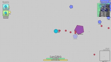 Diep.io Ultimate Machine Gun