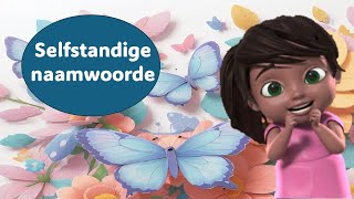 Selfstandige Naamwoorde saam met Klara Klets