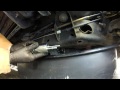 Ford F 150 Fuel Filter Removal