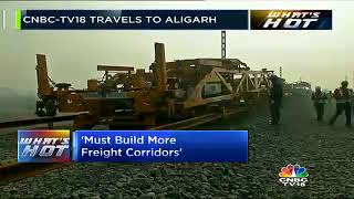 Eastern Dedicated Freight Corridor: A status check