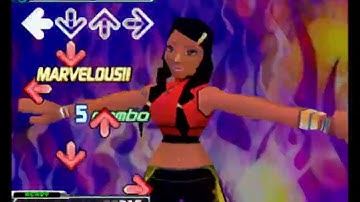 [DDR STRIKE] MAX 300 (Super-Max-Me Mix) - Single Heavy (I almost fail at the end)