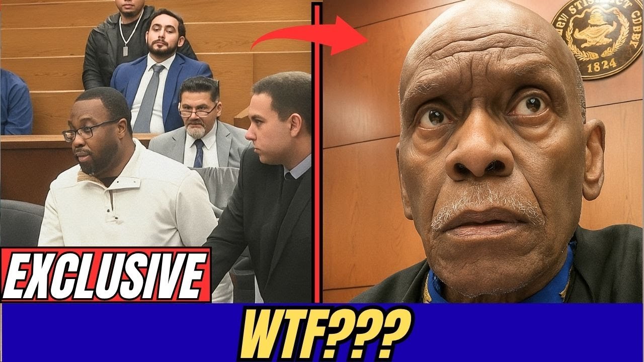 Rambling Man Gets LOCKED UP After Testing Positive — Judge Has Heard ...