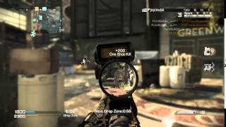 Triple Colat Ghosts