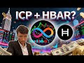 The $16 Trillion Tokenization Shift Nobody in Crypto Is Ready For ICP &amp; HBAR