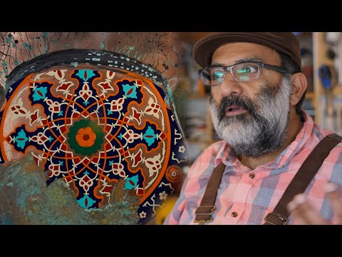 گالری هنری   مشخصات هنرمند سام شهسحابی