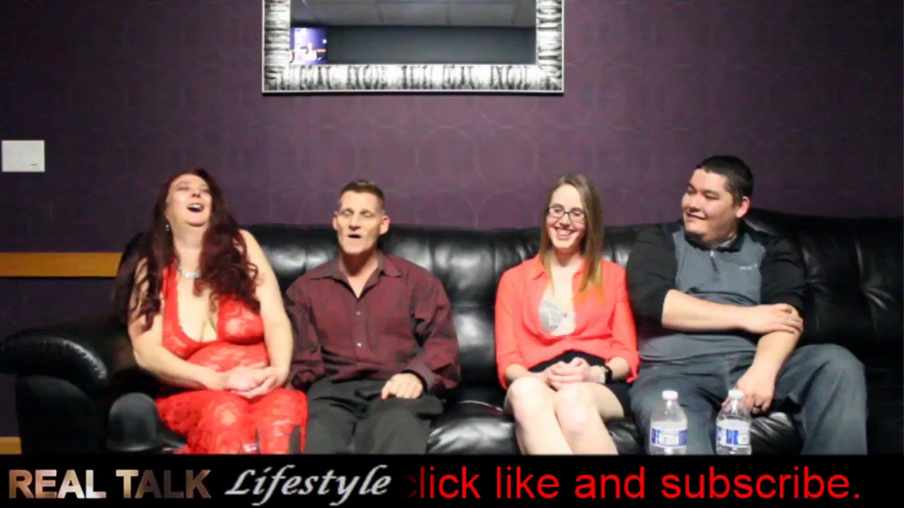 Interview with a brand new young couple entering the swinging lifestyle S.1 Ep10