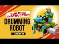 BUILDING INSTRUCTION WEDO 2 0 DRUMMING ROBOT Lego Wedo Stemplus Buildinginstructions BUILDING INSTRUCTION WEDO 2 0 DRUMMING ROBOT Lego Wedo Stemplus Buildinginstructions