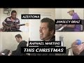 Chris brown  this christmas cover by raphael martins with lyrics