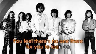 Instrumental with lyrics : Electric Light Orchestra - Confusion