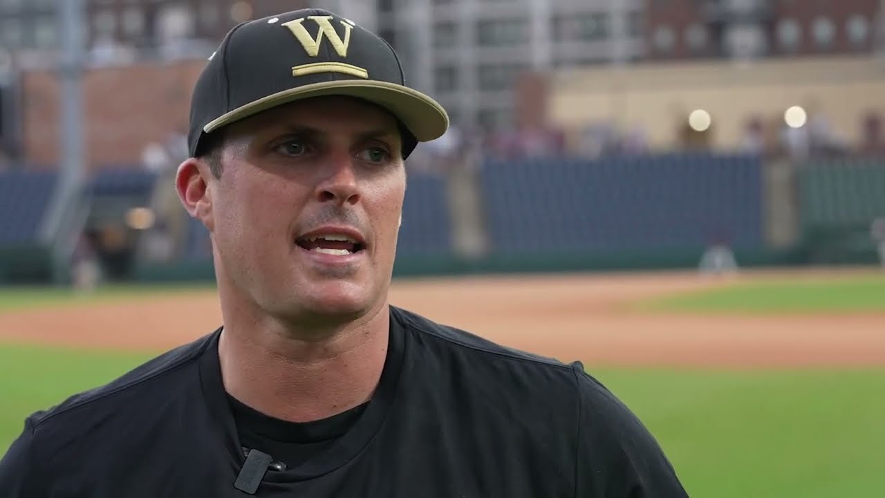 WATCH: Wofford Baseball Downs Samford Twice to Claim 2024 SoCon Title | May 26th, 2024