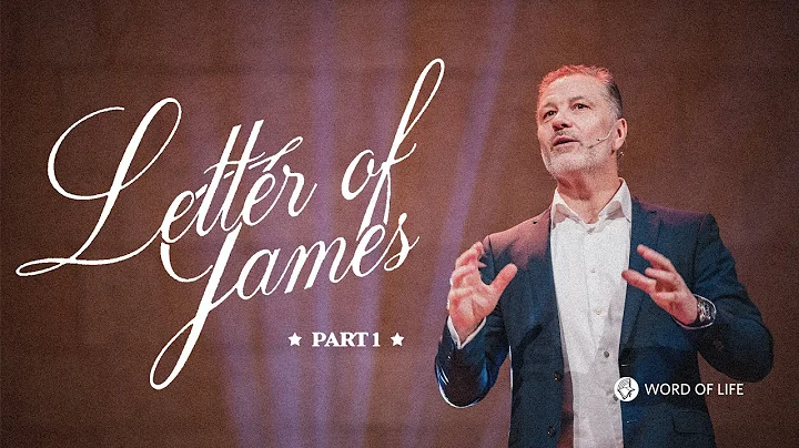 Letter of James: Part 1 - Jan Blom | Sunday Service