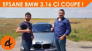 Efsane E46 316 Ci̇ Coupe Sahi̇bi̇nden Öğren 18