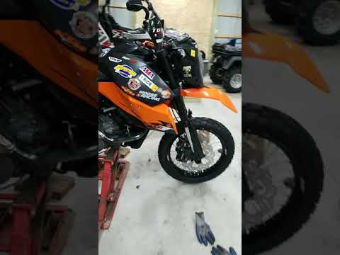 Ktm 990 smt