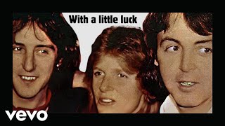 With a Little Luck - Paul McCartney