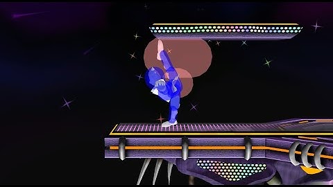 How to ledge dash with Falco