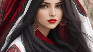 طلت الحلوة  و  شعرها طاير على خدها ( زينة ) مكس    The beautiful girl came (Zeina MIX )